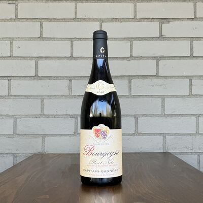 Capitain Gagnerot Bourgogne Rouge (750ml)