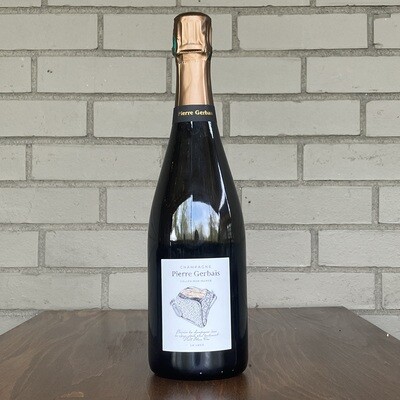 Champagne Pierre Gerbais La Loge Pinot Blanc (750ml)