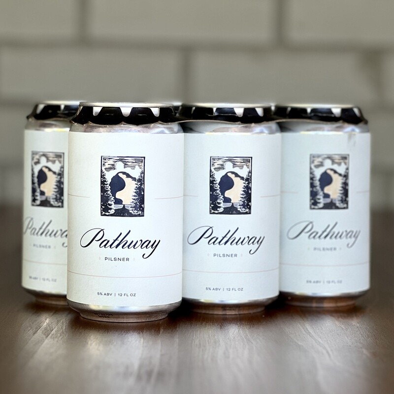 Triple Crossing Pathway Pilsner (6pk)