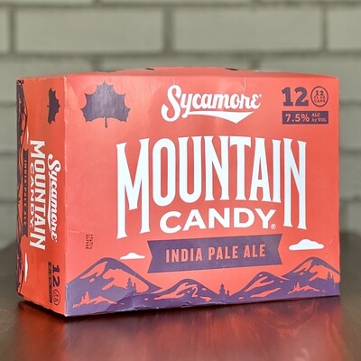Sycamore Mountain Candy (12pk)