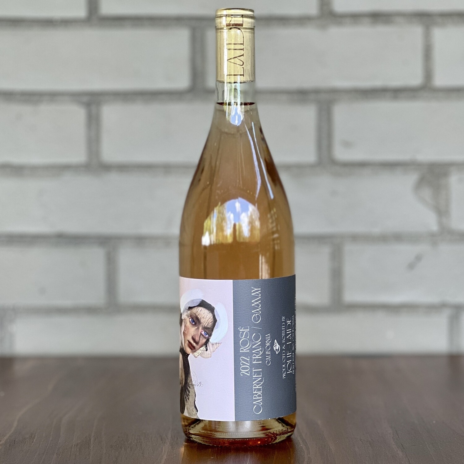 Jolie Laide Cabernet Franc/Gamay Rose 2022 (750ml)