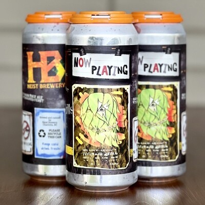Heist Brewing Now Playing (4pk)