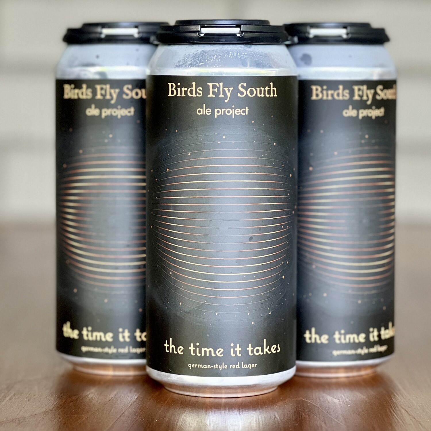 Birds Fly South The Time It Takes Rotbier (4pk)