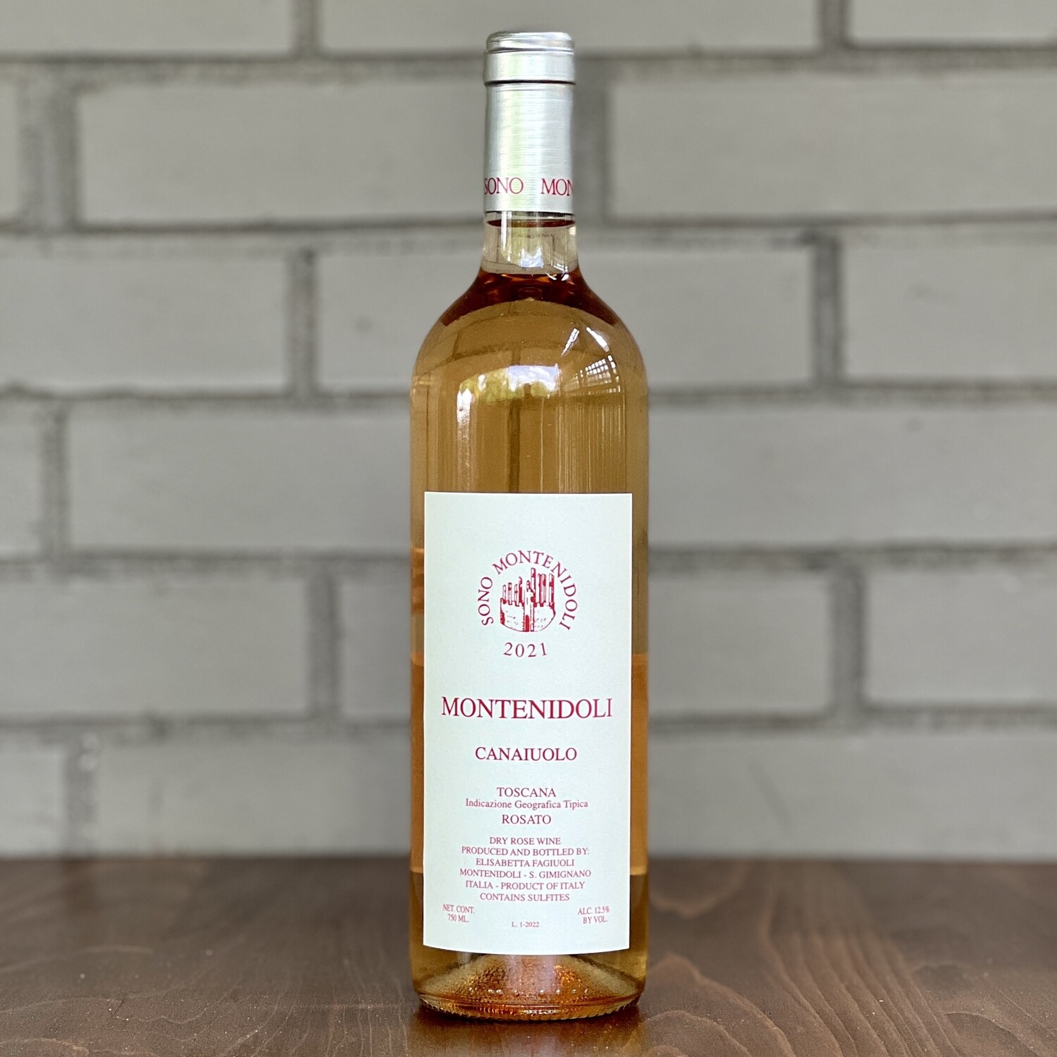 Rosato &#39;Il Canaiuolo&#39; Montenidoli (750ml)