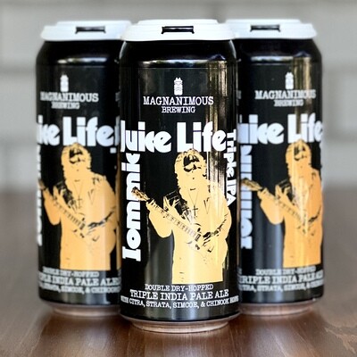 Magnanimous Iommic Juice Life (4pk)
