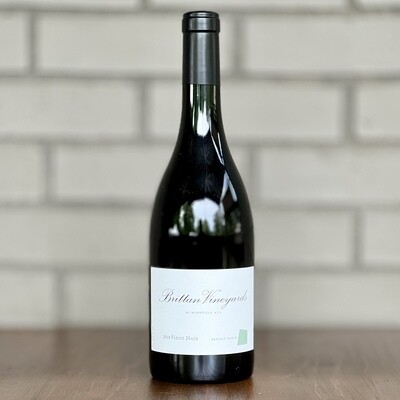 Brittan Vineyards Estate Gestalt Pinot Noir (750ml)