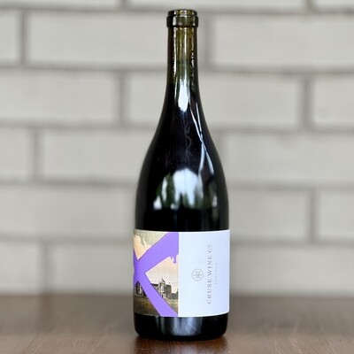 Cruse Wine Co. Demo Series Pinot Noir (750ml)