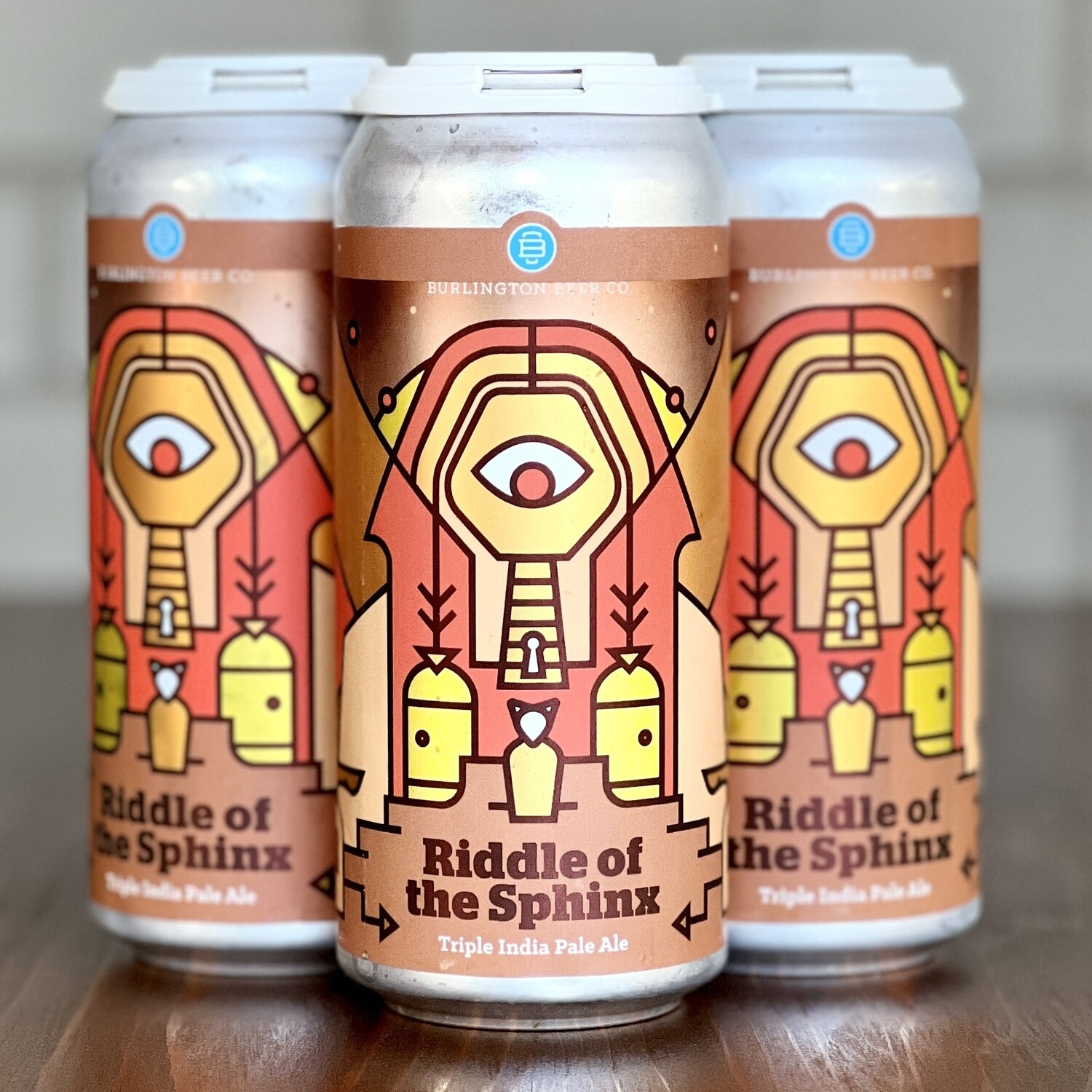 Burlington Beer Co Riddle of the Sphinx (4pk)