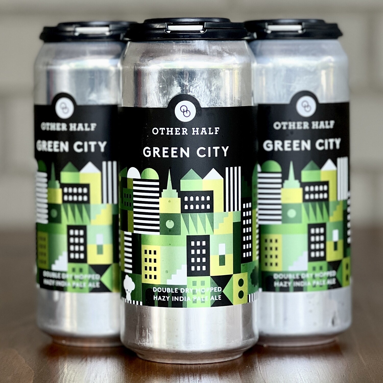 Other Half Green City (4pk)