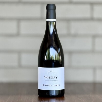 Benjamin Leroux Volnay '21 (750ml)