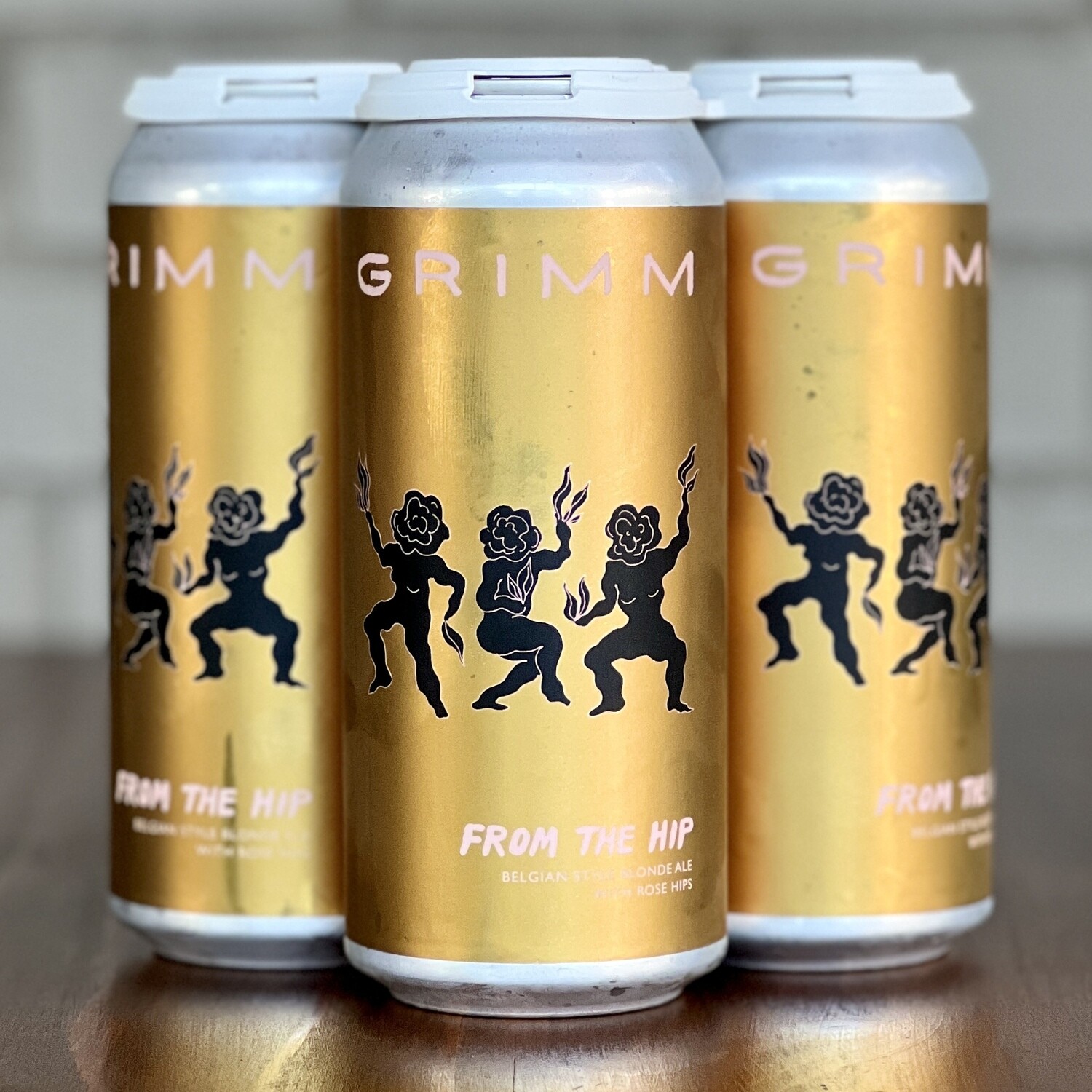 Grimm From The Hip (4pk)