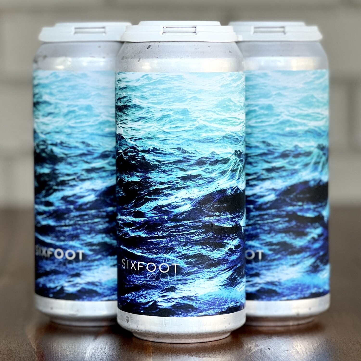 Two Tides Sixfoot IPA (4pk)