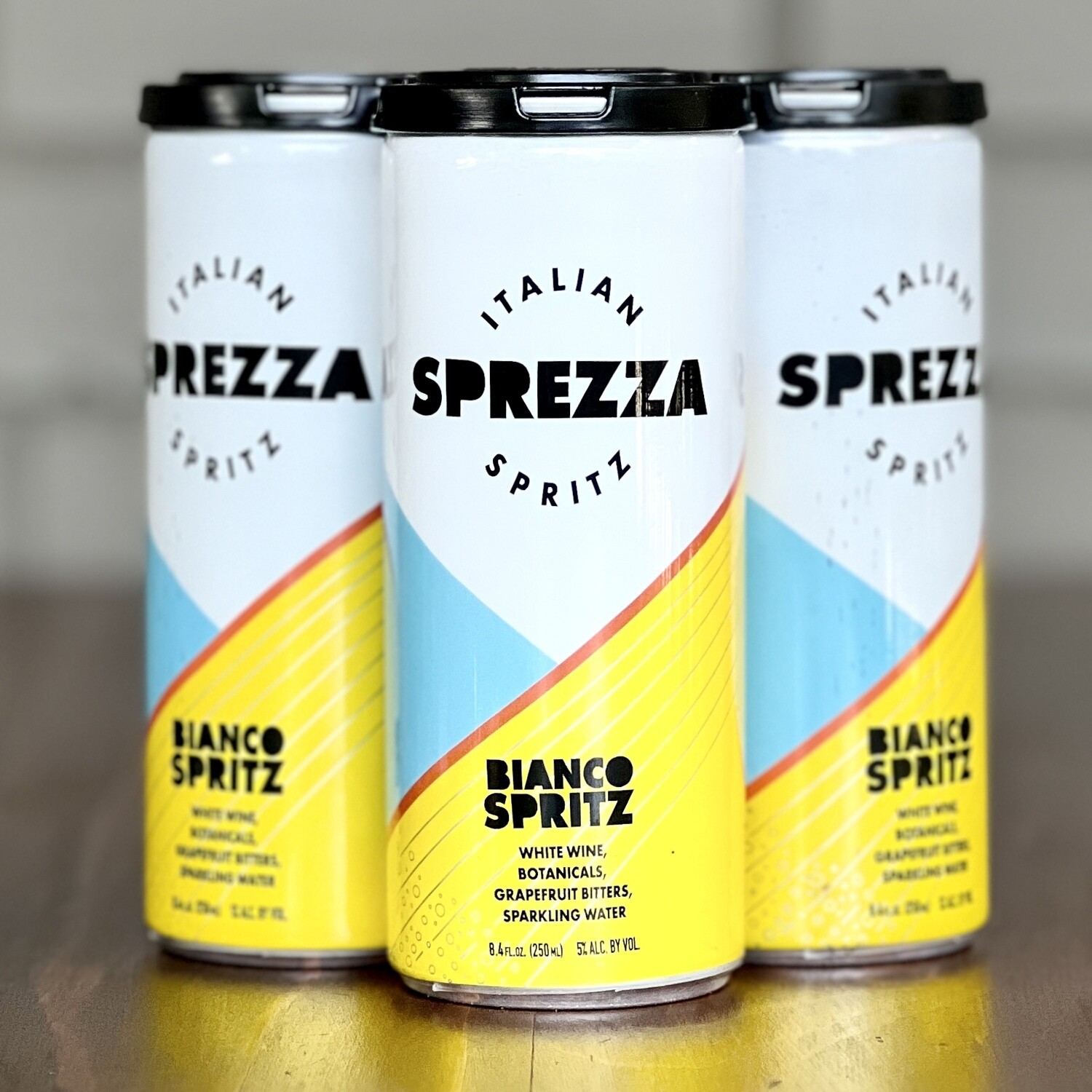 Sprezza Vero Spritz Italiano Bianco (4pk)