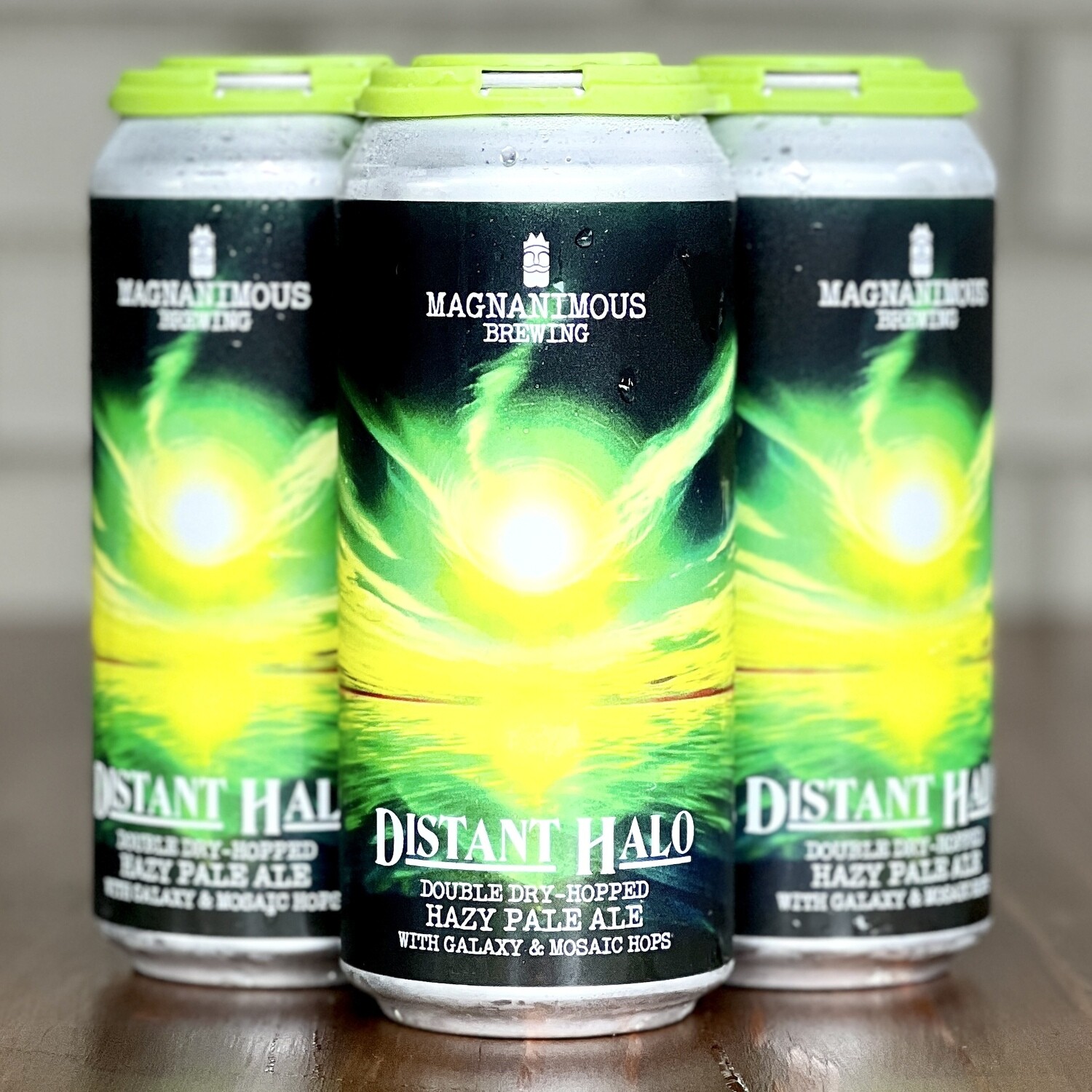 Magnanimous Distant Halo (4pk)