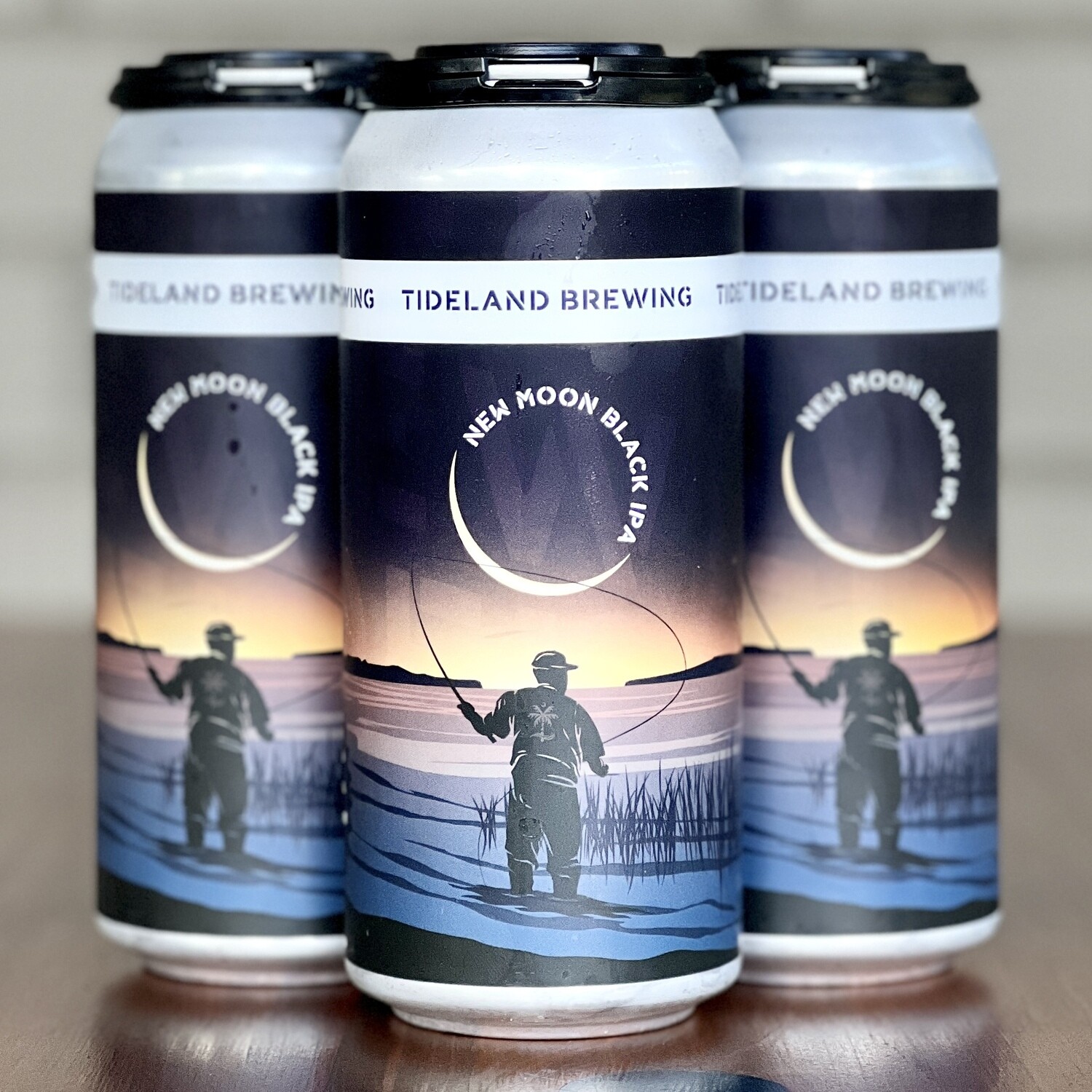 Tideland New Moon (4pk)