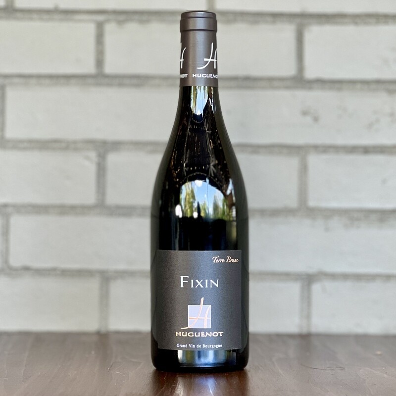 Domaine Huguenot - Fixin Terre Brune - 2023 - Rouge main image 1