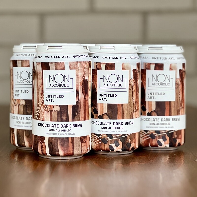 Untitled Art Chocolate Milk Stout (6pk)