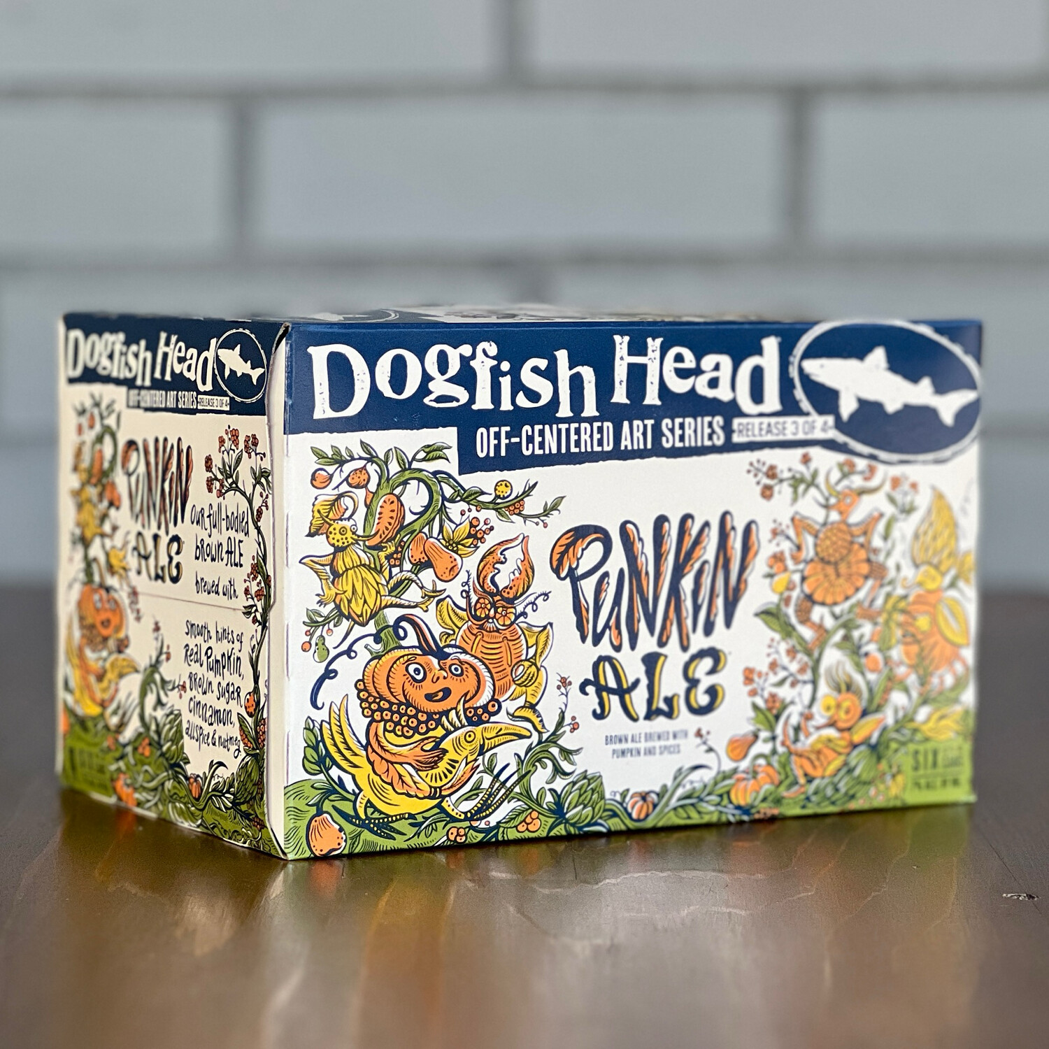 Dogfish Head Punkin Ale (6pk)