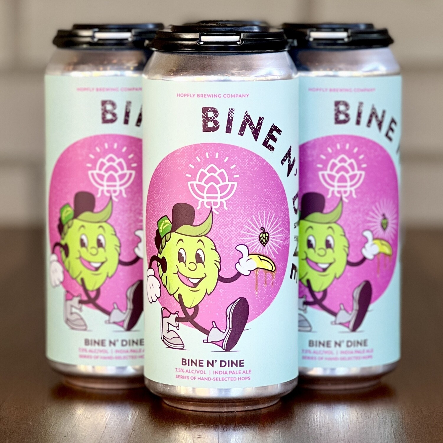 HopFly Bine N Dine (4pk)