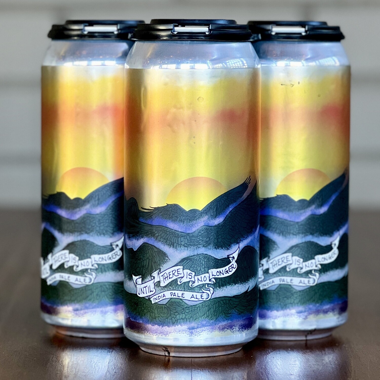 Burial Until There Is No Longer (4pk)