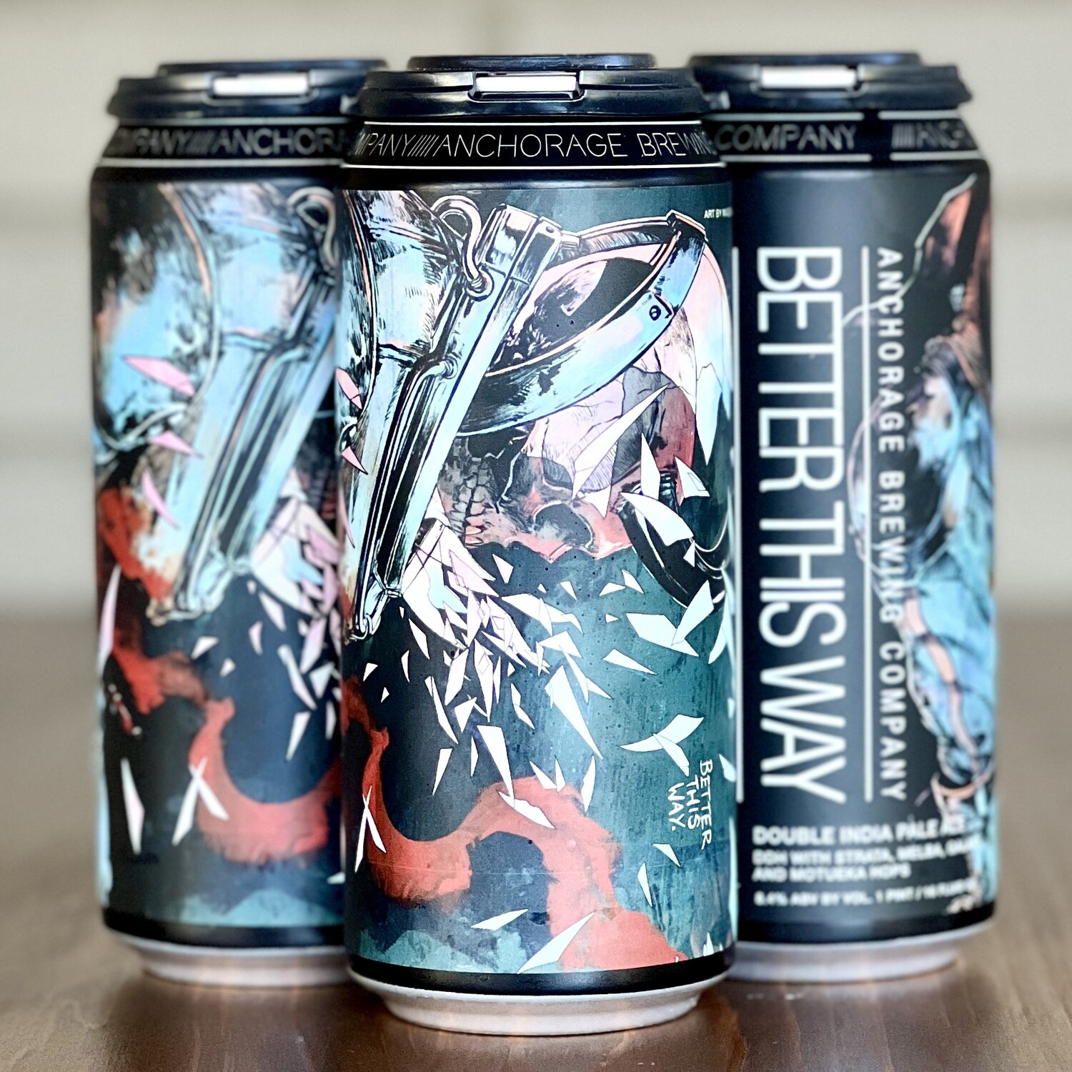 Anchorage Brewing Better This Way (4pk)