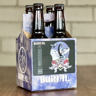 Burial Bolo (4pk)