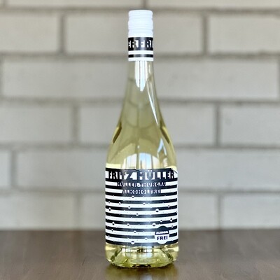 Fritz Müller Secco Alcohol Free Wine (750ml)