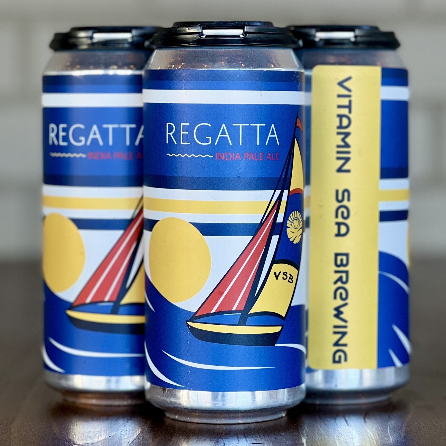 Vitamin Sea Regatta (4pk)