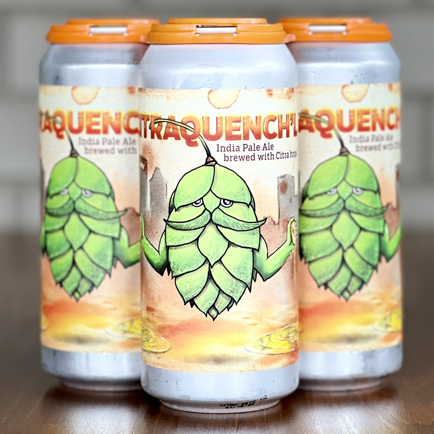 Heist Brewery Citraquench'l (4pk)
