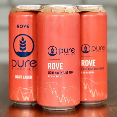 Pure Project Rove (4pk)