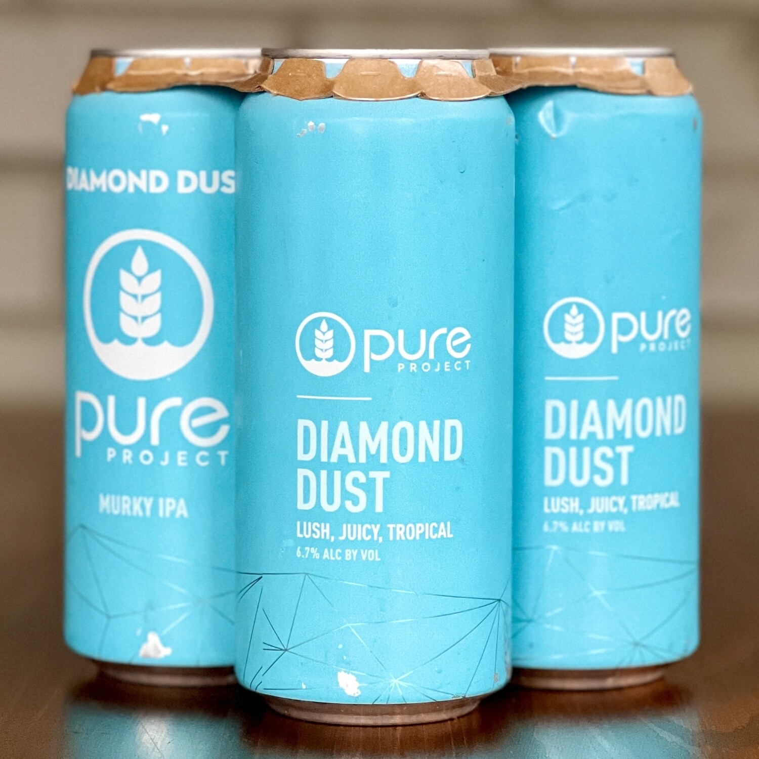 Pure Project Diamond Dust (4pk)