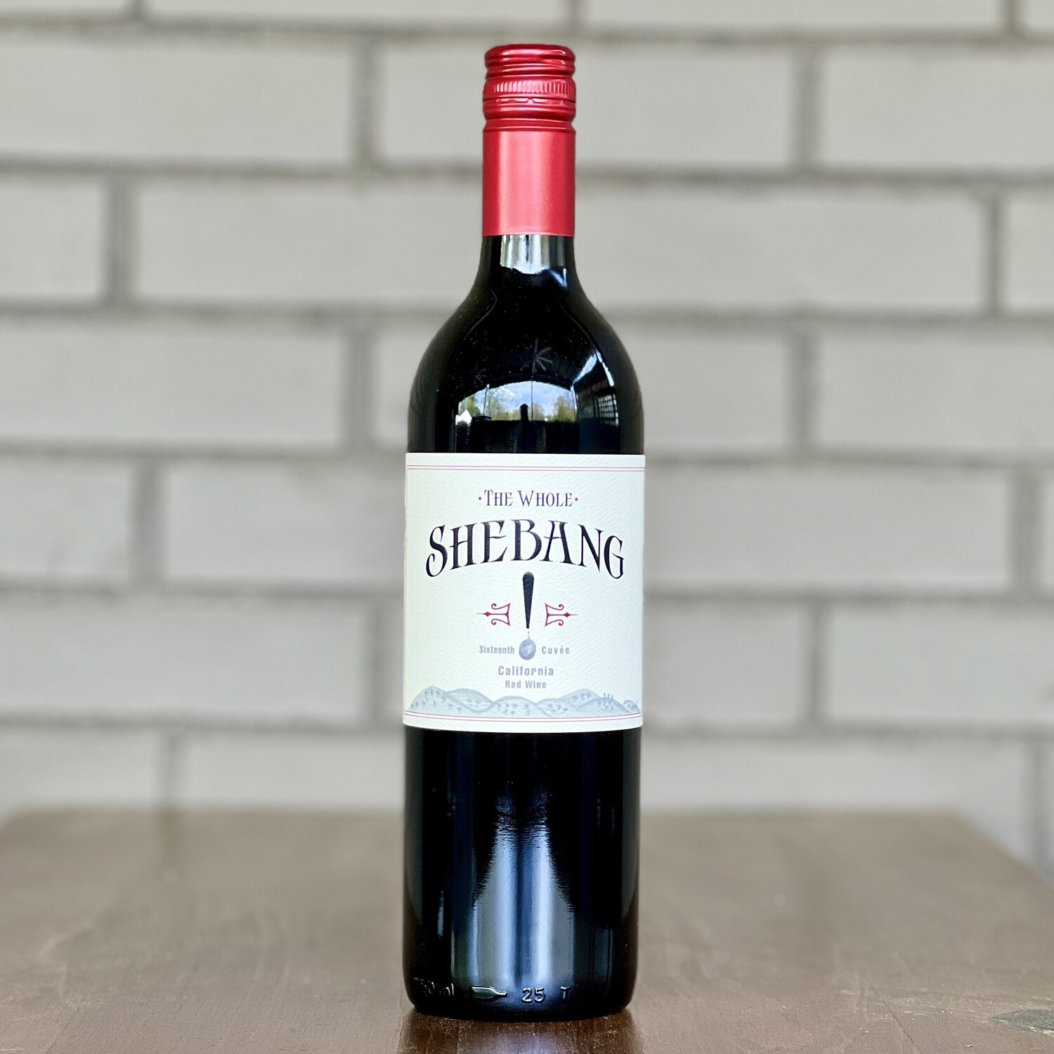 Bedrock Wine Co. &#39;The Whole Shebang&#39; Zinfandel Blend (750ml)