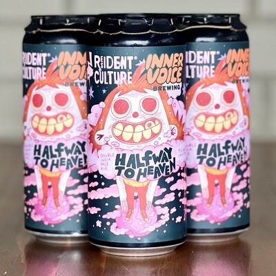 Resident Culture Halfway To Heaven (4pk)