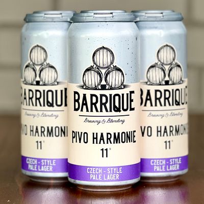 Barrique Pivo Harmonie (4pk)