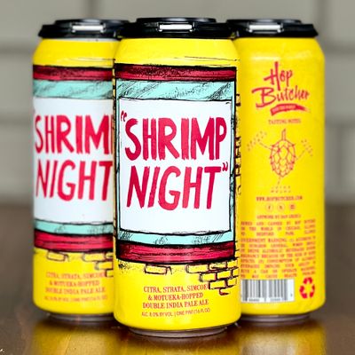 Hop Butcher Shrimp Night (4pk)