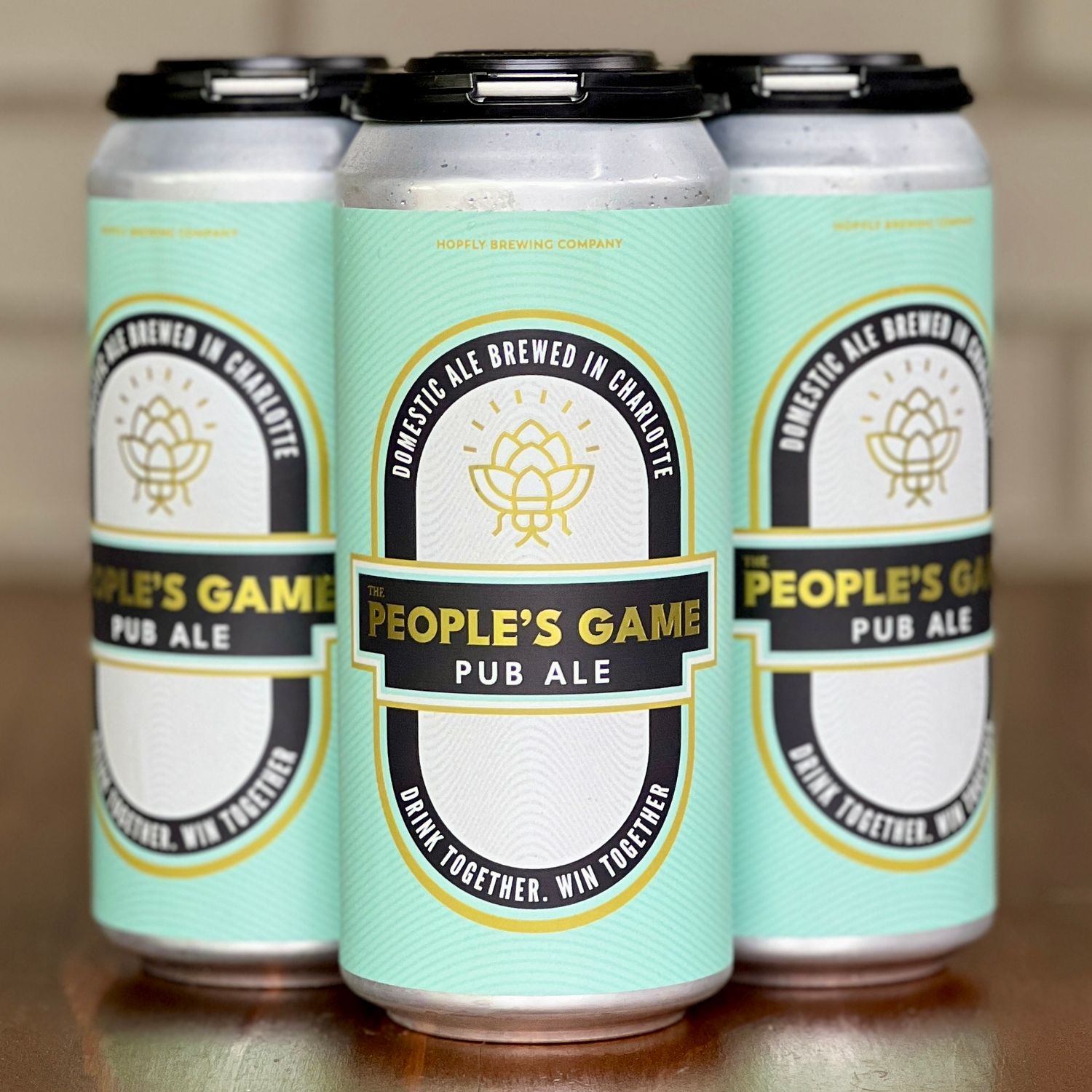 Hopfly The People&#39;s Game Pub Ale (4pk)