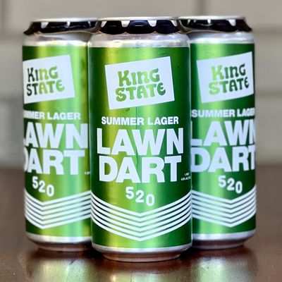 King State Lawn Dart (4pk)
