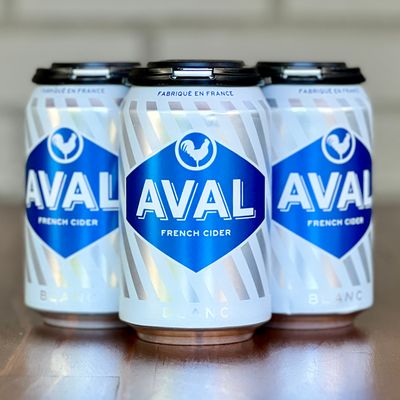 Aval French Cider (4pk)