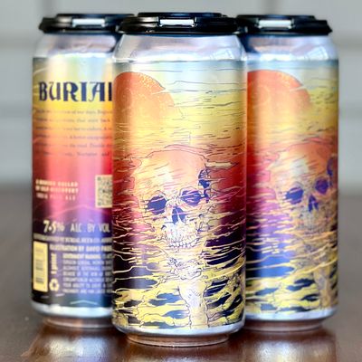 Burial A Modern Ballad Of Self Discovery (4pk)