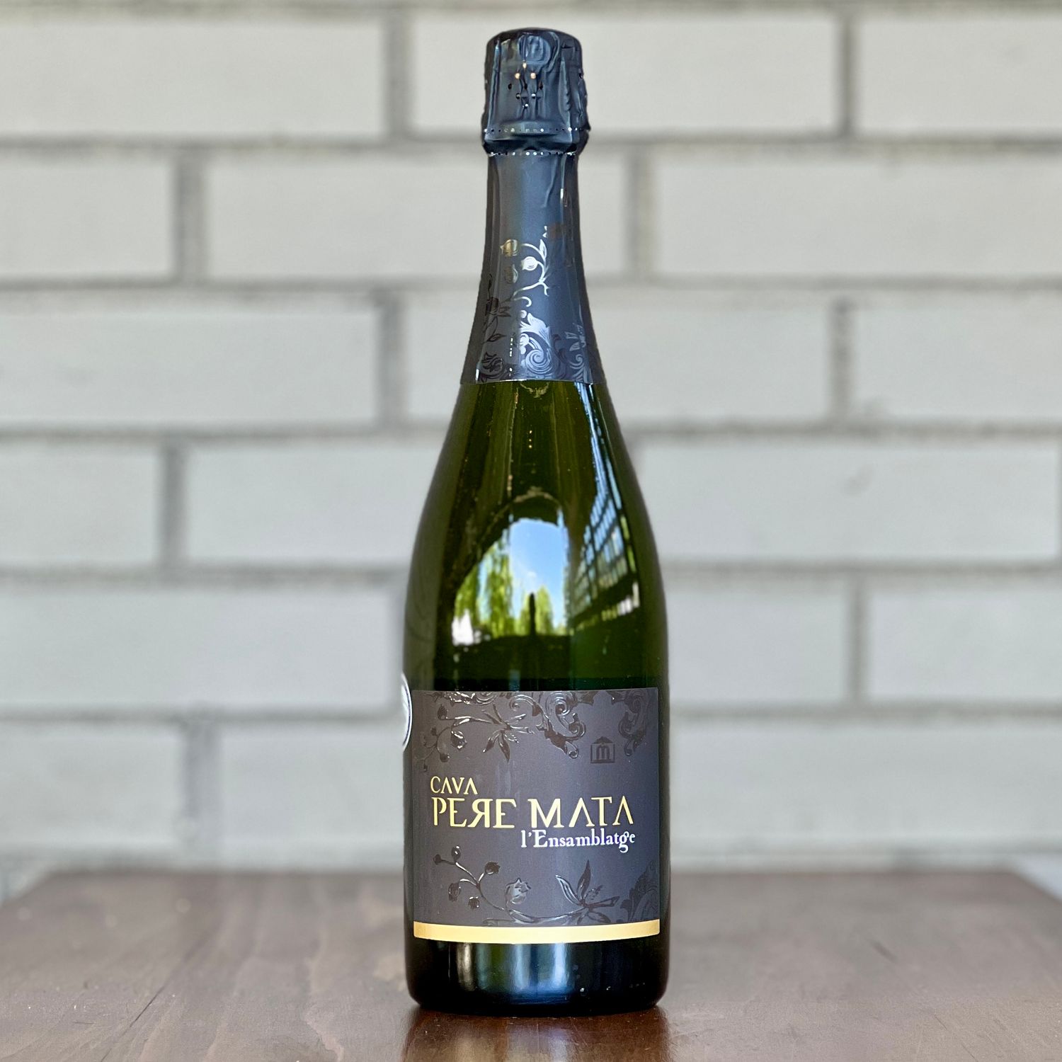 Pere Mata &quot;L&#39;Ensamblatge&quot; Cava (750ml)