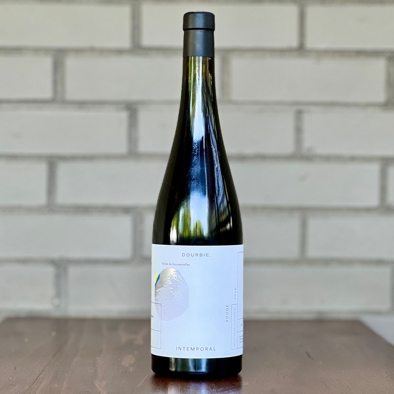 Dourbie Intemporal Pur Cinsault (750mL)