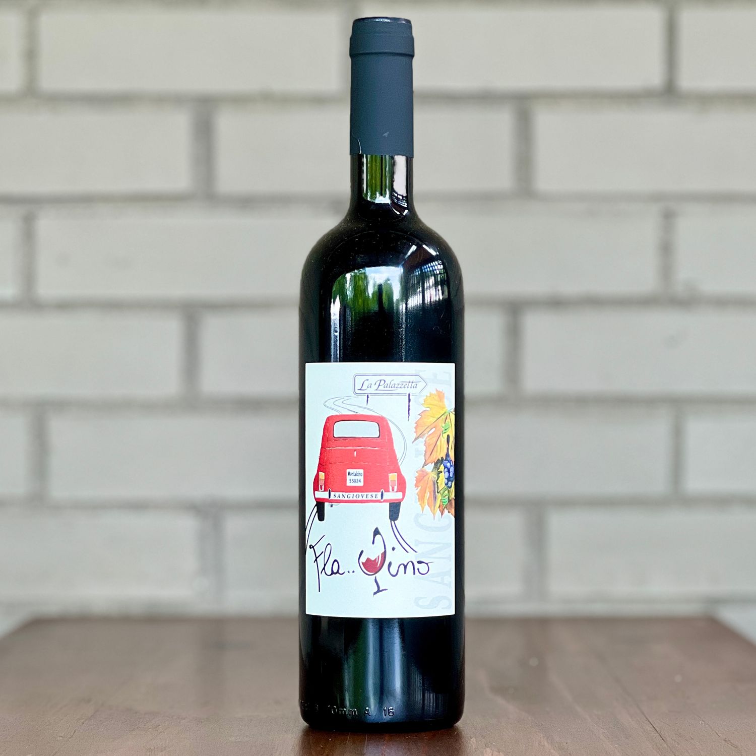 Flavio Fanti &#39;Fla..Vino&#39; Sangiovese