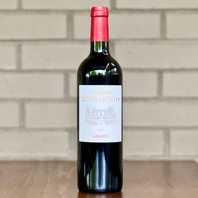 Chateau Les Clauzots Graves 2019 (750ml)