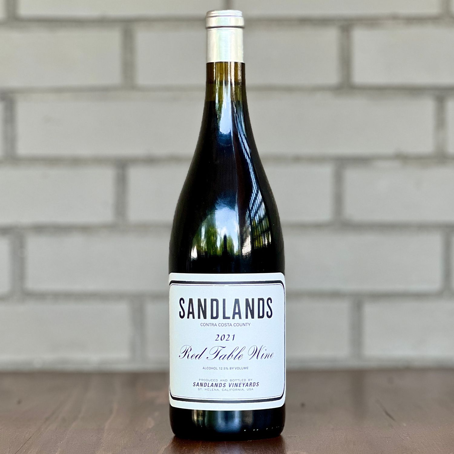 Sandlands Red Table Wine (750mL)