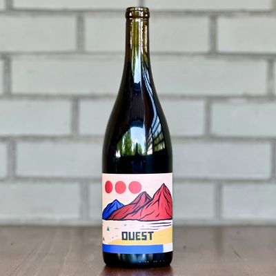 Division Winemaking Co. &#39;Ouest&#39; Columbia Valley Red Wine (750ml)