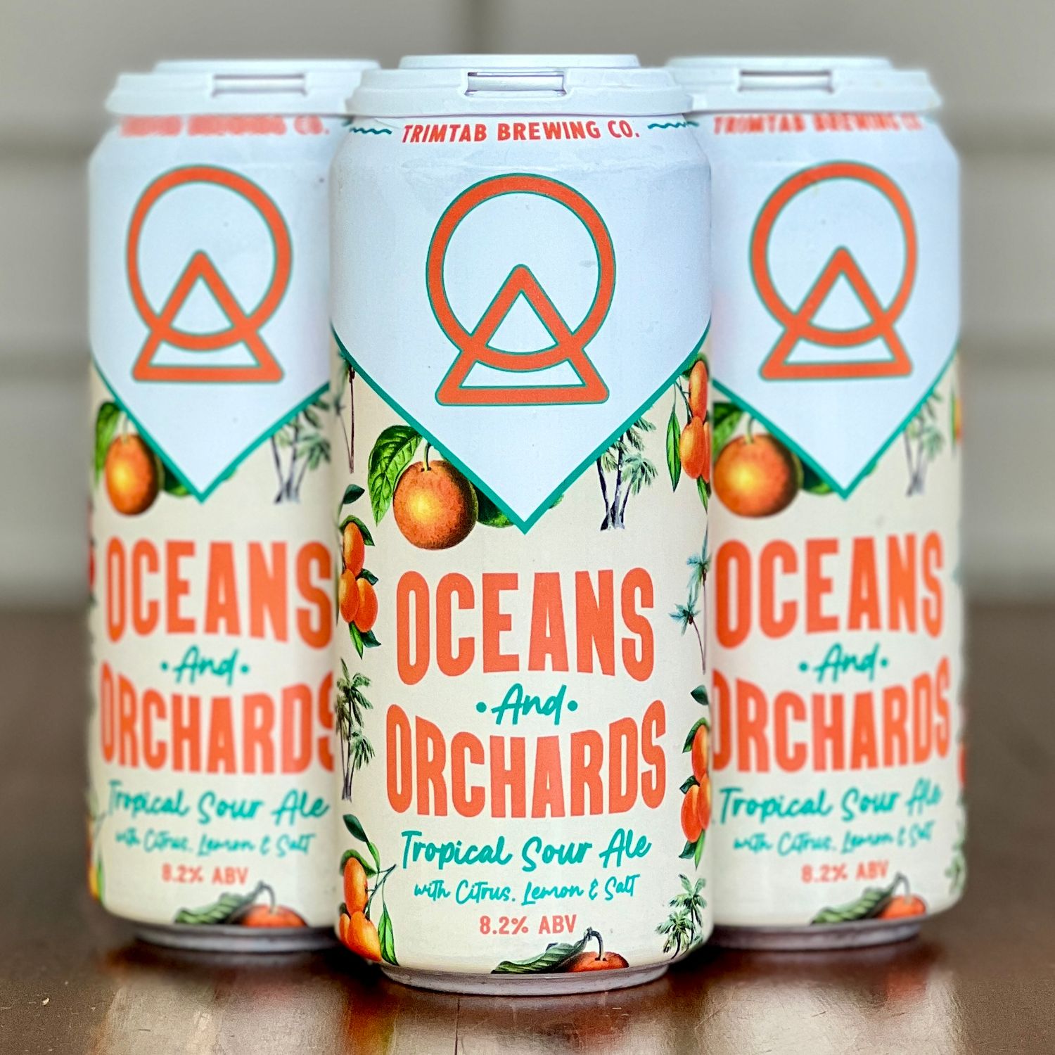 Trimtab Oceans and Orchards (4pk)