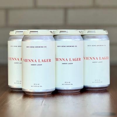 Bevi Bene Vienna Lager (6pk)