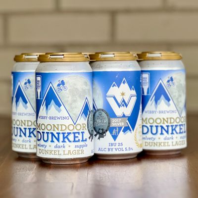 Wibby Brewing Moondoor Dunkel (6pk)