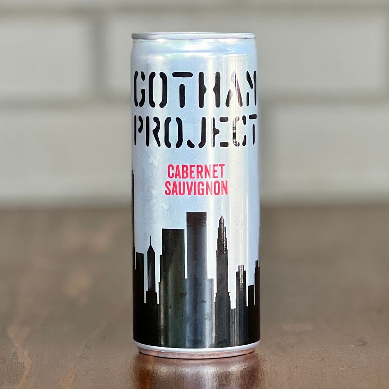 Gotham Project Cabernet Sauvignon (250ml)