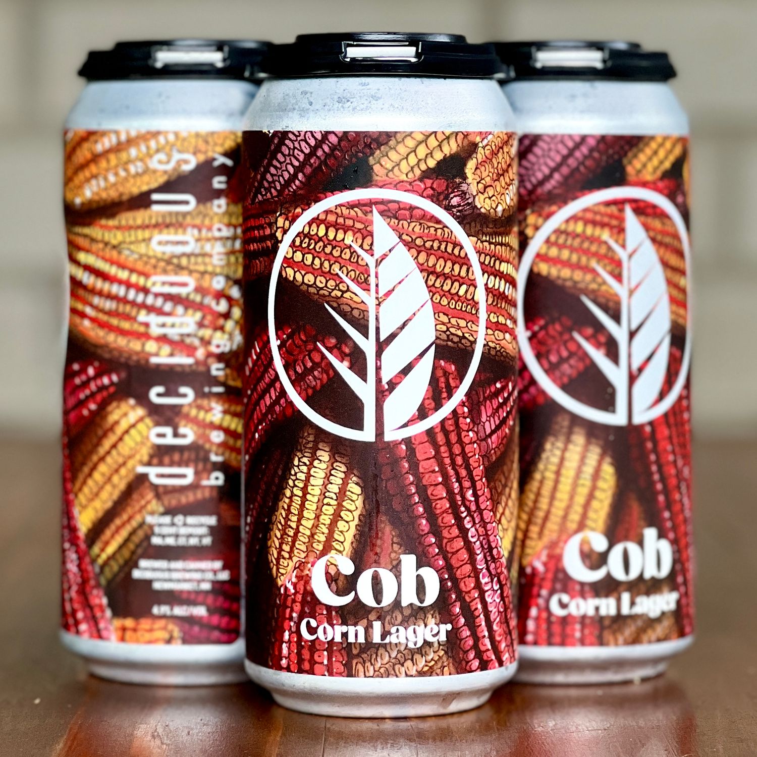 Deciduous Cob (4pk)